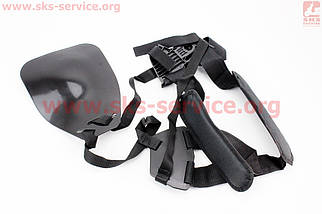 Ремінь на плече + кріплення к-кт (професійний)