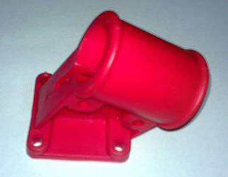 Муфта кріплення захисту коси