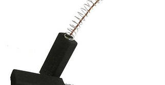 Щітки вугільні 7*12, пилососи