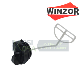 Пробка оливного бака бензопілі Goodluck GL 62 (WINZOR)