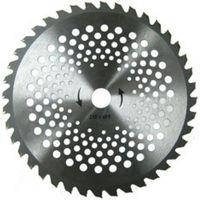 Ніж для мотокоси 40T переможе, 255 mm