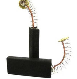 Щітки 5*12, на пилососі