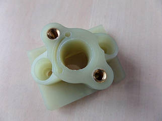 Флянець карбюратора мотокосы OLEO-MAC SPARTA 37 - 44, EFCO STARK 37 - 44