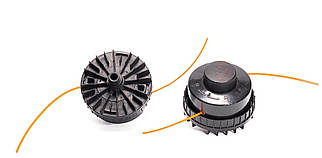 Котушка під волосінь електрокоси, посадка 8 мм