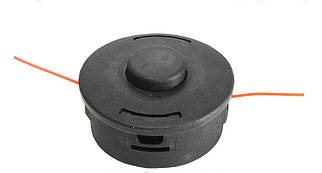 Катушка під леску з напівавтоматичним намотуванням S широка