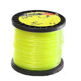 Бухта волосіні d=2.4 mm зірочка, вага 1 LB (128 м.)