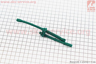 Шланг паливний мотокоси St FS-38/45/55/100/130