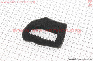 Фільтр повітряний бензокоси HONDA GX35 (CG438) — 4T