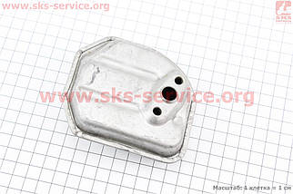 Глушник бензокоси HONDA GX35 (CG438) — 4Т