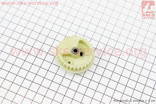 Шестірня розподілила бензокоси HONDA GX35-4Т