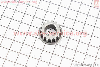 Шестірня колінвала бензокоси HONDA GX35-4Т