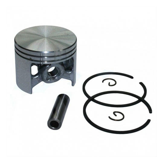 Поршень бензопили MS-260 44.7 мм (палець 10 мм), фото 1