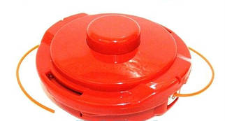 Котушка під волосінь, низька