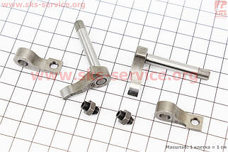 Коромисла клапана з кріпленням к-кт 4 шт. бензокоси HONDA GX35 (CG438) — 4T