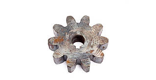 Шестерня на бетономішалку (Д-68 мм)