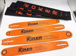 Шина бензопили 40 NOKER (16") 57 зв., товщ. 1.3, крок 3/8