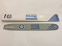 Шина DOLMAR 15" 38 1.5 мм 325 крок 64 ланки