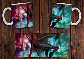 Чашка "Дедпул" / Кружка Deadpool №3