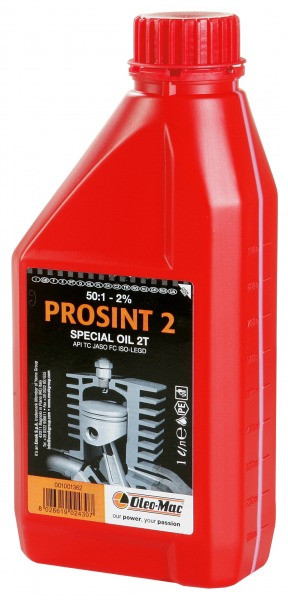Олія Oleo Mac Prosint 2T 1л