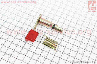 Декомпресор двигуна в зборі 186F