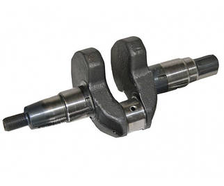 Колінвал двигун (186F) під шліц 25 мм