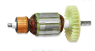 Якір на полірувальну машину 2100 вт