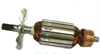 Якір на відбійний молоток.