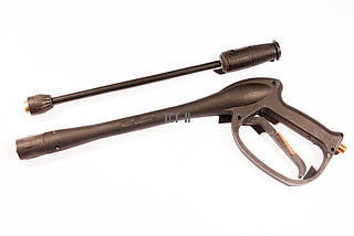 Пістолет для мийного апарату, металевий