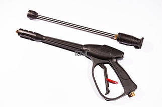 Пістолет для мийного апарату, металевий