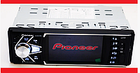 Автомагнитола Pioneer 4038 с экраном 4.1 дюйма - Bluetooth + Видеовход