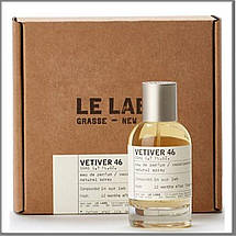 Le Labo Vetiver 46 парфумована вода 100 ml. (Ле Лабо Ветивер 46), фото 4