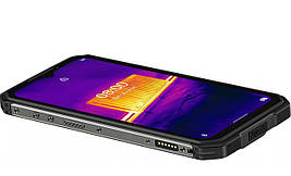 Ulefone Armor 9 8/128Gb Black З ТЕПЛОВІЗОРОМ! Гарантія 1 рік  (*CPA -3% Знижка)_L, фото 3