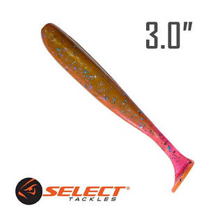 Easy Shad 3" (75 мм) 5 шт. Силікон Select 900