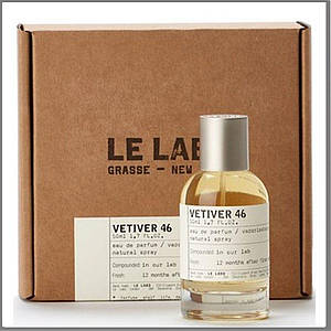 Le Labo Vetiver 46 парфумована вода 50 ml. (Ле Лабо Ветивер 46)