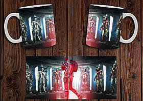 Чашка "Дедпул" / Кружка Deadpool №8