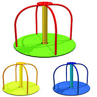 Гойдалка Карусель Стандарт.. Розмір 1200х1100х1100. Колір на вибір.