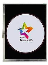 Дисплей для планшета Prestigio MultiPad 2 PMP7280C 3G, 8" 40 pin, розмір 174*136*3 мм, (1024*768) HE080NA-04I