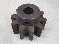 Шестерня 10 зубів для бетонозмішувачів