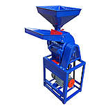 Кормоподрібнювач - зернодробилка ДТЗ КР-20С 600 кг/год (для зерна кукурудзи овочів фруктів стебел), фото 5