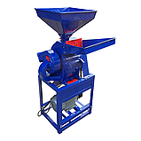 Кормоподрібнювач - зернодробилка ДТЗ КР-20С 600 кг/год (для зерна кукурудзи овочів фруктів стебел), фото 6