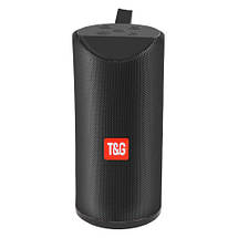 Бездротова Bluetooth-колонка SPS UBL TG113A, з speakerphone, радіоколір чорний, фото 2