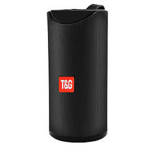 Бездротова Bluetooth-колонка SPS UBL TG113A, з speakerphone, радіоколір чорний, фото 3