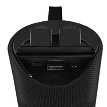 Бездротова Bluetooth-колонка SPS UBL TG113A, з speakerphone, радіоколір чорний, фото 5