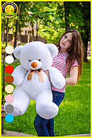 Плюшевий ведмедик плюшевий мішка м'яка іграшка Томии 100 см Білий, фото 2