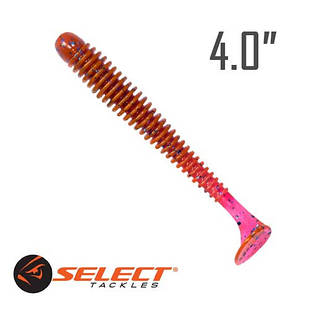Fetish 4" (100 мм) 5 шт. Силікон Select 900