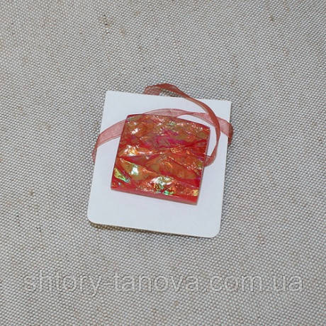 Магнітні підхоплення алмаз, 40х40мм, фото 1