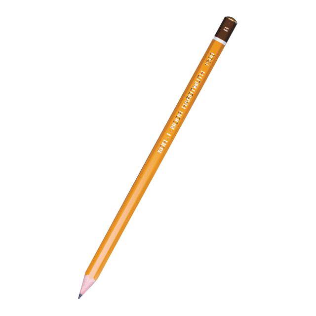 Олівець чорнографітний Koh-i-Noor 1500 В