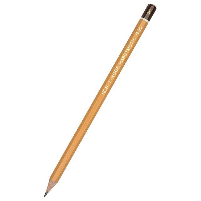 Олівець чорнографітний Koh-i-Noor 1500 5H