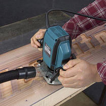 Фрезер електричний Makita RP0900, фото 3