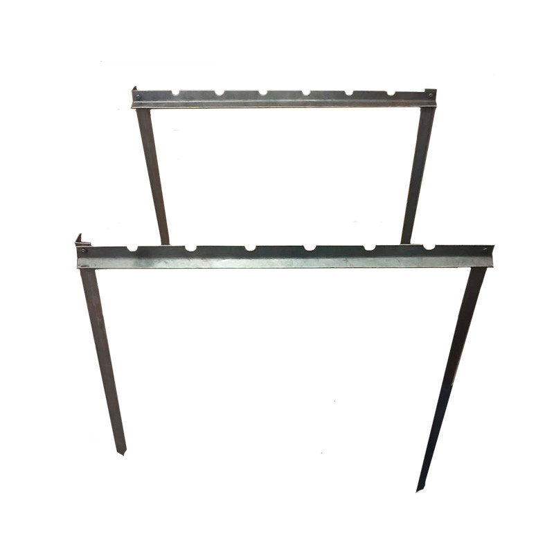 Подставка для шампуров 6 рядная пара, фото 1